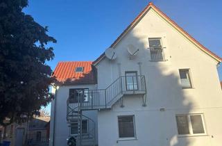 Wohnung mieten in Alte Dorfstraße 25, 06317 Aseleben, Großzügige Wohnung mit Einbauküche nur 100m vom Süßen See entfernt!