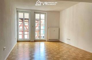 Wohnung mieten in 36199 Rotenburg, Charmante Wohnung in zentraler Innenstadtlage von Rotenburg a. d. Fulda!