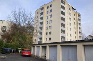 Wohnung mieten in 36093 Künzell, Helle 1-Zimmer Wohnung im 3. OG mit Balkon in Künzell