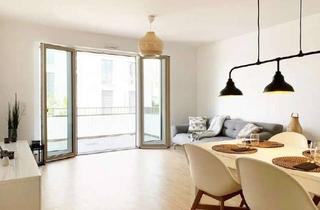 Wohnung mieten in Paul-Ehrlich-Strasse 13, 61118 Bad Vilbel, Moderne, helle 2-Zi.-Wohnung mit Balkon und Einbauküche