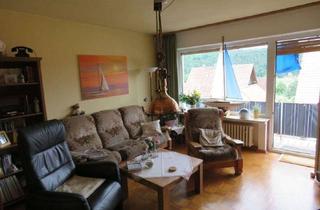 Wohnung mieten in Meisenweg, 34323 Malsfeld, Helle 3-Zimmerwohnung mit offener Küche, Kamin und Gartennutzung zu vermieten