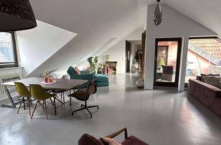 Lofts mieten in Römerstraße 14, 74385 Pleidelsheim, Loft Charakter - 3-Zimmer-Wohnung mit Balkon. Großzügig geschnitten. Top Lage