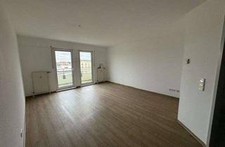 Wohnung mieten in Marktplatz, 06184 Kabelsketal, +++ Geräumige 3-Raum-Wohnung mit Balkon +++