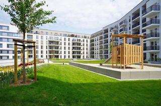 Wohnung mieten in Elsasser Straße 10, 01307 Johannstadt-Nord, Terrasse + 2 Bäder + Tiefgarage