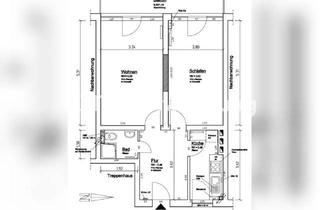 Tauschwohnungen in Sandstückenweg, 22869 Schenefeld, Tauschwohnung: Helle und ruhige 2 Zi.Whg. gegen 3 Zi.