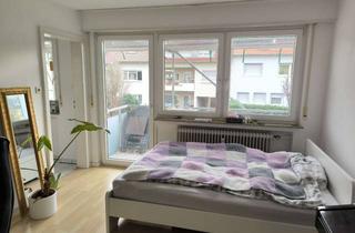 Wohnung mieten in 70563 Vaihingen, Stilvolle, gepflegte 1-Zimmer-Wohnung mit Balkon und Einbauküche in Stuttgart