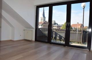 Wohnung mieten in 48356 Nordwalde, Lichtdurchflutete Wohnung im Ortskern (DG, 2. OG)