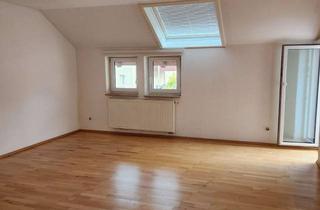 Wohnung mieten in 73312 Geislingen, Ruhige 2 Zimmer Dachgeschoss Wohnung in 73312 Geislingen/Steige