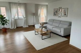 Wohnung mieten in Römerweg, 87675 Stötten, Großzügige, lichtdurchflutete 4-Zimmer Wohnung mit Balkon& Garten