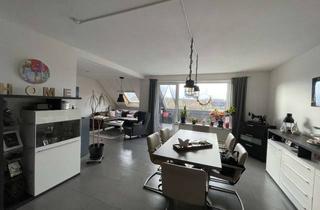 Wohnung mieten in 40699 Erkrath, Attraktive 3-Zimmer-Maisonette-Wohnung mit Balkon und Einbauküche in Erkrath