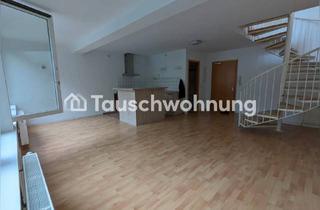 Tauschwohnungen in Schmiedestr. 25, 14554 Seddiner See, Tauschwohnung: 2-Room Duplex Apartment