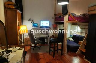 Tauschwohnungen in Richard-Sorge-Straße 71, 10249 Friedrichshain, Tauschwohnung: 2x 1-Zimmer-Wohnungen gegen 1x 2-Zimmer-Wohnung