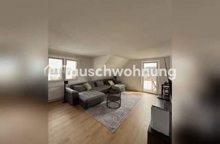 Tauschwohnungen in Rheinstraße 22, 65474 Bischofsheim, Tauschwohnung: Große helle 4 Zimmer Wohnung