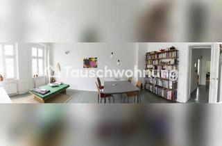 Tauschwohnungen in Wriezener Straße, 13359 Wedding, Tauschwohnung: Ruhige Wohnung im 3. OG mit großem, grünen Innenhof