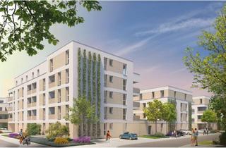 Wohnung mieten in Waldstraße 1a, 67346 Speyer, Rollstuhlgerechte Neubau 3-ZKB im Penthaus - nur mit Wohnberechtigungsschein