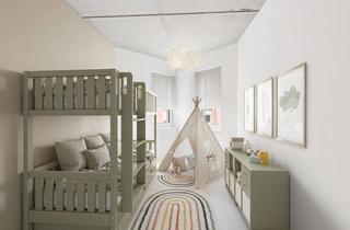 Wohnung mieten in Hartriegelstraße 130D, 12439 Niederschöneweide, Moderner Neubaukomfort – ideal für die vierköpfige Familie.