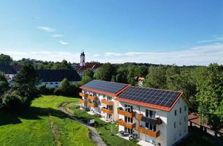 Lofts mieten in Neue Straße 10, 87660 Irsee, Einzigartige, Loft-artige 3½-Zimmer-DG-Wohnung, 103 m²