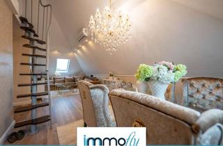 Wohnung mieten in 41066 Neuwerk, Altbaucharme trifft Komfort – Dachgeschosswohnung mit Klimaanlage