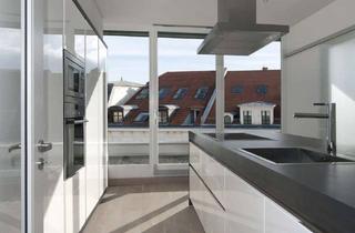 Penthouse mieten in Tschaikowskistraße 13, 04105 Zentrum-Nordwest, * Luxus pur !!! Exklusives Penthouse mit traumhafter Terrasse ** WE 21 - ZEIT FÜR MEHR