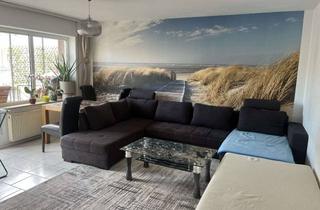 Wohnung mieten in Kirchplatz, 53879 Euskirchen, 3-Zimmer-Wohnung in der Euskirchener Innenstadt mit Sonnenbalkon