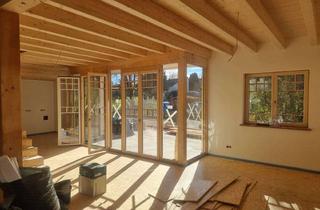 Lofts mieten in 87724 Ottobeuren, Neu ausgebautes Loft mit Loggia und Terrasse - Großzügiges Wohnen in idyllischer Lage