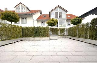 Wohnung mieten in Sauerlacherstraße 49, 82515 Wolfratshausen, Hochwertige 3-Zimmer Wohnung mit großer Südterrasse