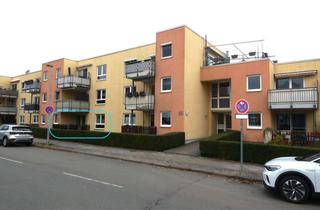 Wohnung mieten in Theodor-Heuss-Straße 55, 38444 Detmerode, Seniorengerechte 2-Zimmer-EG-Wohnung, neu renoviert, Terrasse, Einbauküche