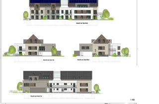 Wohnung mieten in 77871 Renchen, 3-Zimmer Dachgeschosswohnung mit privater Dachterrasse im Zentrum von Renchen