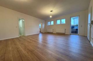 Wohnung mieten in 65582 Diez, Erstbezug nach Komplettrenovierung, inkl. neuer EBK, Erdgeschosswohnung mit kleiner Terrasse