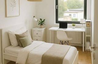 WG-Zimmer mieten in Roermonder Str. 10, 41068 Waldhausen, Neugründung schöner, möblierter 4er WG Mönchengladbach - Studis aufgepasst!