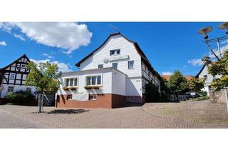 Gewerbeimmobilie kaufen in 36266 Heringen, Traditionsreiches Anwesen mit Gastrokonzept, Wohnungen & Ferienhaus – einzigartiges Potenzial