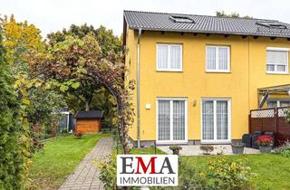 Doppelhaushälfte kaufen in 13589 Spandau, Familienfreundliche Doppelhaushälfte in guter Wohnlage