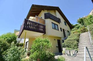 Doppelhaushälfte kaufen in 78467 Konstanz, Gepflegte Doppelhaushälfte mit Weit- und Alpenblick in bester Südhanglage von Konstanz-Fürstenberg