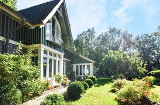 Haus kaufen in 23867 Sülfeld, Idyllischer Landwohnsitz auf weitläufigem Grundstück in Waldrandlage zwischen Hamburg & Lübeck...