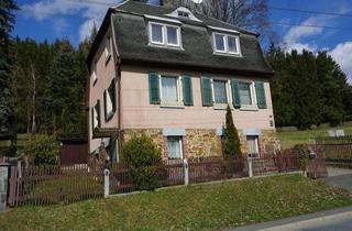 Einfamilienhaus kaufen in 08258 Markneukirchen, Idyllisches Haus mit großem Grundstück