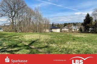 Grundstück zu kaufen in 08209 Auerbach, Projektieren Sie hier, in bester Lage des Vogtlands!