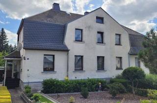 Doppelhaushälfte kaufen in 08228 Rodewisch, Freiraum im Grünen - Doppelhaushälfte