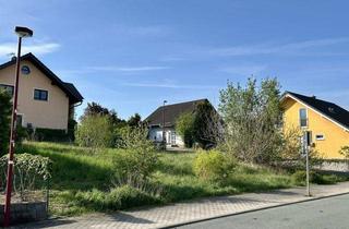 Grundstück zu kaufen in 08209 Auerbach, Eine gute Adresse zum Wohnen!