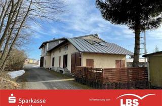 Haus kaufen in 08262 Muldenhammer, Einzigartige Immobilie in Muldenhammer!