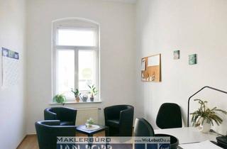 Gewerbeimmobilie mieten in Ackermannstraße 10, 08468 Reichenbach, Parxis-Bürofächen in Zentrumsnäher - auch teilweise anmietbar!