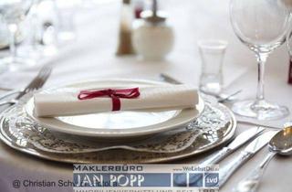 Gastronomiebetrieb mieten in 07973 Greiz, Hier wurde schon vor 100 Jahres gegessen und getrunken!Jahre eine war!