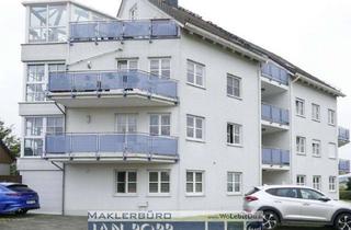 Wohnung kaufen in 07987 Mohlsdorf-Teichwolframsdorf, Vermietete 3-Zimmerwohnung mit 2 Balkonen und Garage!