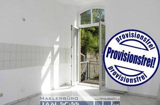 Wohnung kaufen in 07973 Greiz, Vermietete Balkonwohnung in Zentrumsnähe