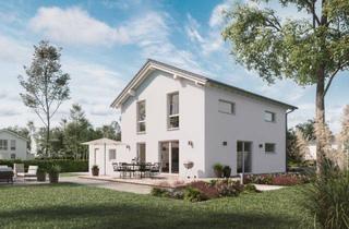 Einfamilienhaus kaufen in 09427 Ehrenfriedersdorf, Individuelles 141m² Einfamilienhaus mit 24 Monaten Festpreisbindung!