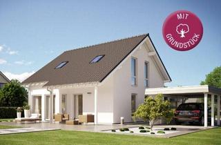 Haus kaufen in 08428 Langenbernsdorf, Individuell geplantes Familienhaus in idyllischer Lage!