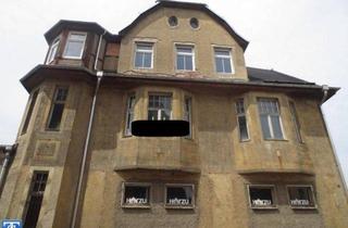 Haus kaufen in 07927 Hirschberg, Objekt-Nr.: 07/25 - Imposantes WGH mit Anbau ehemaliges Gästehaus Erbprinz wartet auf Sanierung in Hirschberg