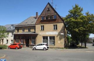 Haus kaufen in 08523 Plauen, Objekt-Nr.: 42/22 - Historisches Wohn- und Geschäftshaus - ehemaliges Lokal „Goldene Rose“ in Plauen