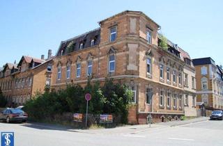 Haus kaufen in 08529 Plauen, Objekt-Nr.: 92/21 - teilsaniertes Wohn- und Geschäftshaus ohne Heizung mit Anbau und 6 WE wartet auf Sanierung in Plauen