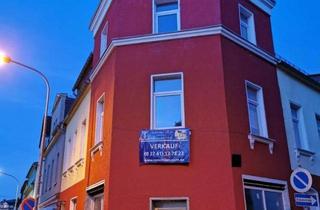 Haus kaufen in 08223 Falkenstein, Objekt-Nr.: 6419 - Teilsaniertes Wohn- und Geschäftshaus mit 1 GE und 4 WE in Falkenstein