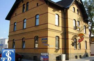 Haus kaufen in 07407 Rudolstadt, Objekt-Nr.: 6213 - vermietetes Wohn- und Geschäftshaus in Rudolstadt / Thüringen